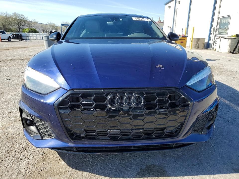 2023 AUDI A5 PREMIUM PLUS 45 PREMIUM PLUS 45 5