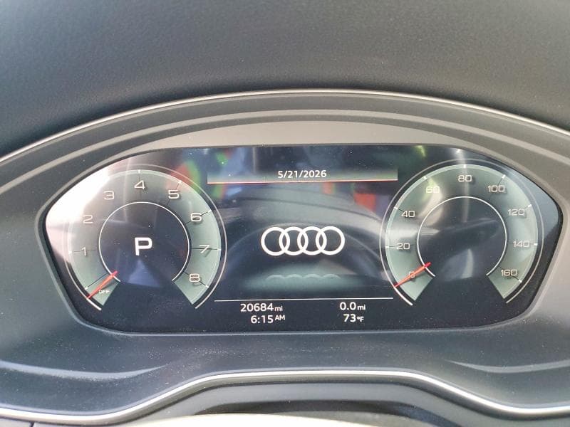 2023 AUDI A5 PREMIUM PLUS 45 PREMIUM PLUS 45 9