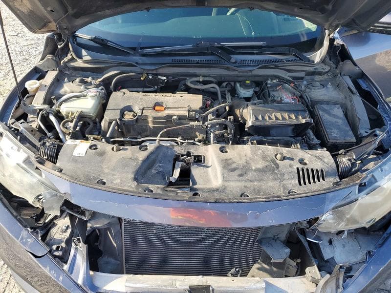 2018 HONDA CIVIC EX EX 11