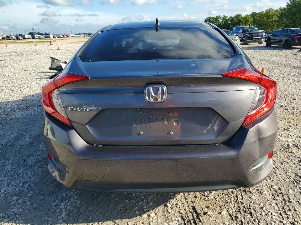 2018 HONDA CIVIC EX EX 6
