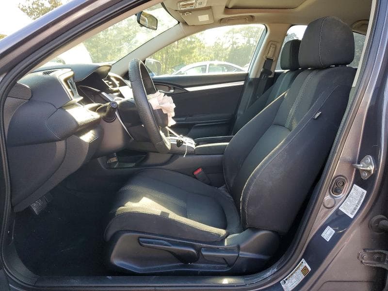 2018 HONDA CIVIC EX EX 7