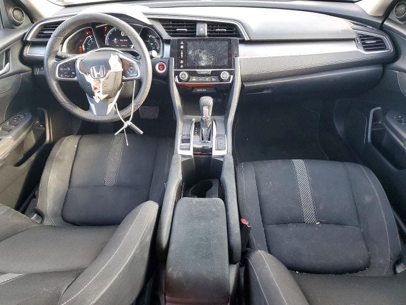 2018 HONDA CIVIC EX EX 8