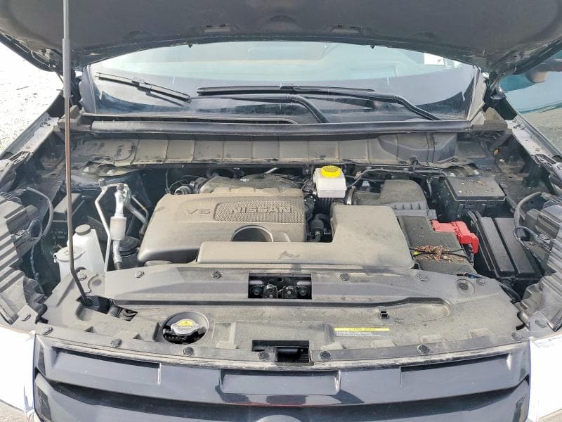 2024 NISSAN PATHFINDER PLATINUM 12