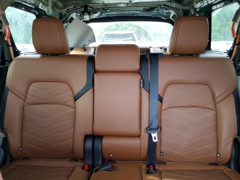 2024 NISSAN PATHFINDER PLATINUM 10