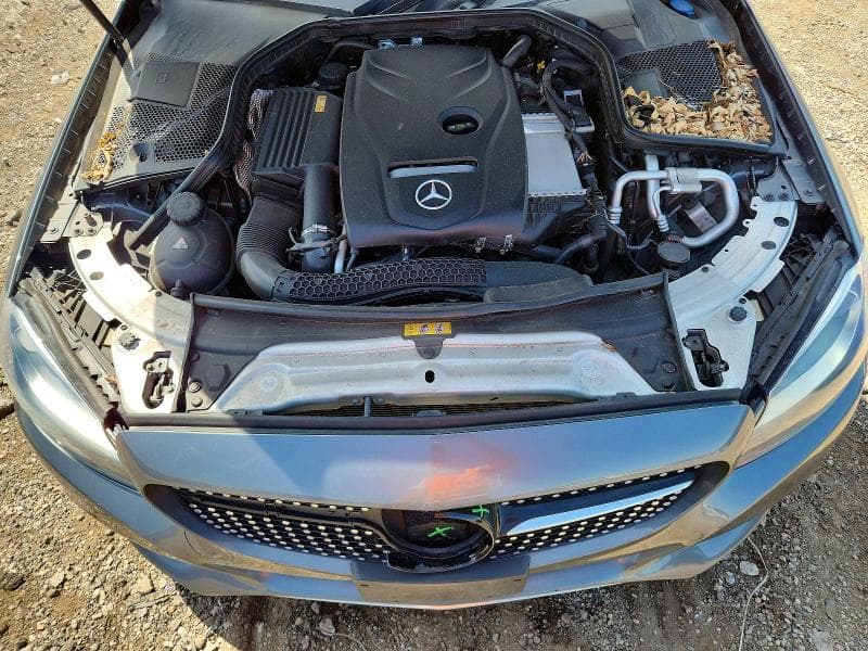 2017 MERCEDES-BENZ C 300 4MATIC 11