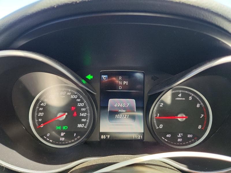 2017 MERCEDES-BENZ C 300 4MATIC 9