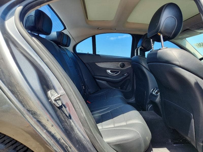 2017 MERCEDES-BENZ C 300 4MATIC 10