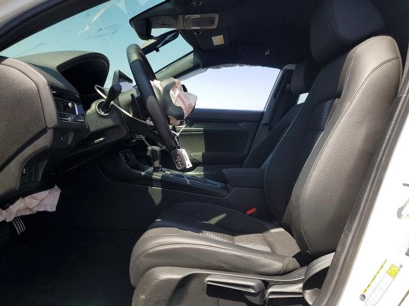 2025 HONDA CIVIC SPORT 7