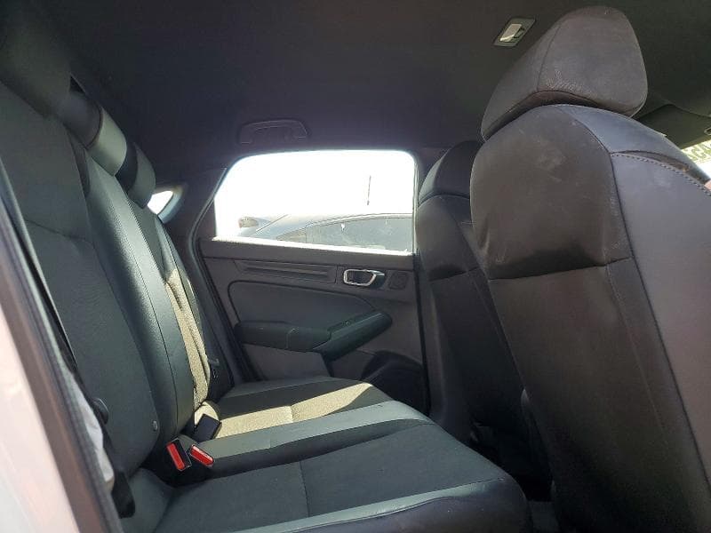 2025 HONDA CIVIC SPORT 10