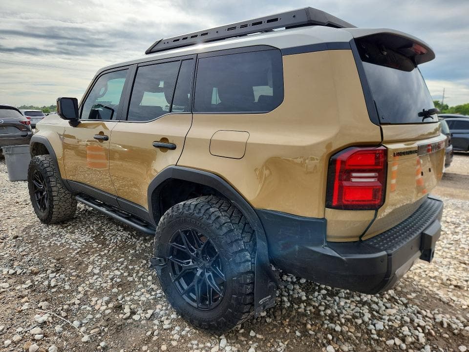 2024 TOYOTA LAND CRUISER FIRST EDITION FIRST EDITION 2