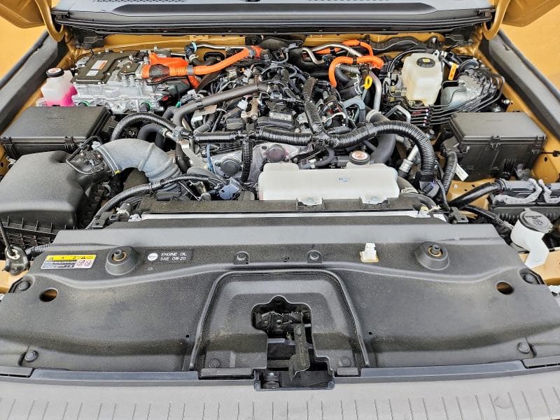 2024 TOYOTA LAND CRUISER FIRST EDITION FIRST EDITION 11