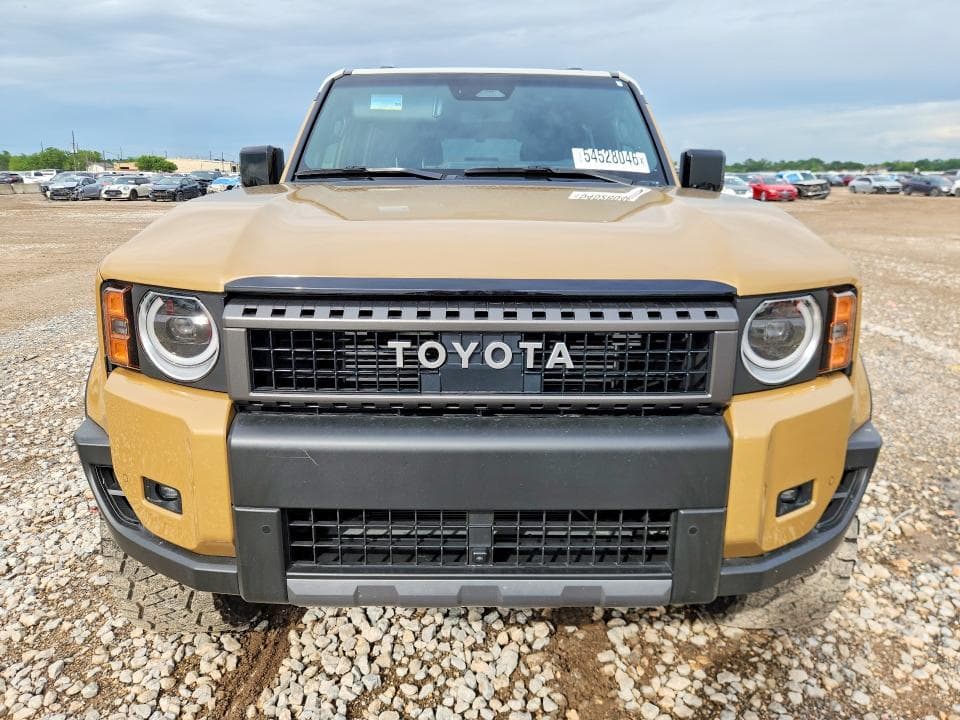 2024 TOYOTA LAND CRUISER FIRST EDITION FIRST EDITION 5
