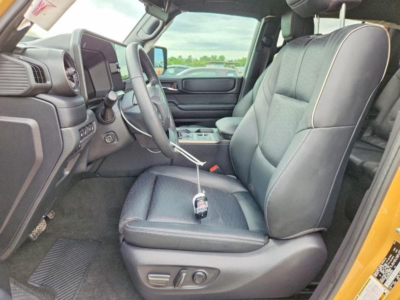 2024 TOYOTA LAND CRUISER FIRST EDITION FIRST EDITION 7