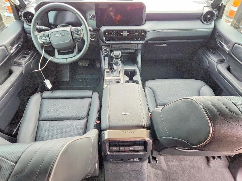 2024 TOYOTA LAND CRUISER FIRST EDITION FIRST EDITION 8