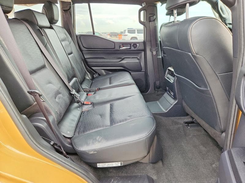 2024 TOYOTA LAND CRUISER FIRST EDITION FIRST EDITION 10