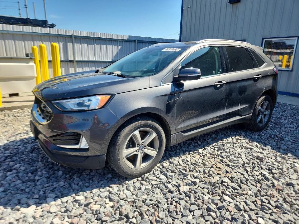 2019 FORD EDGE SEL - 1