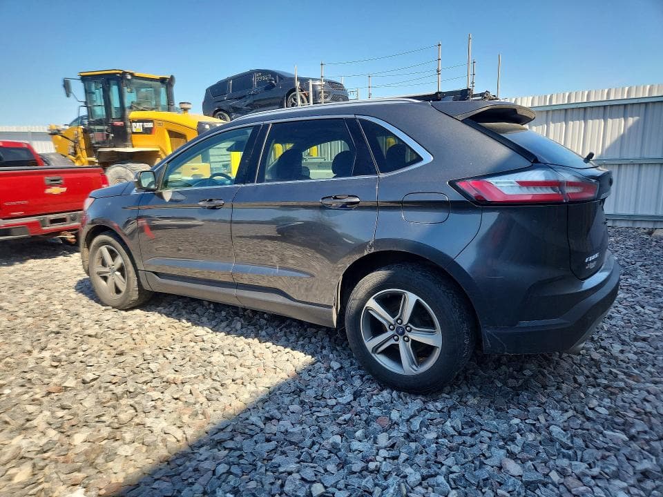 2019 FORD EDGE SEL 2