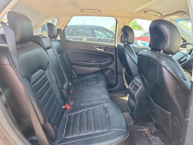 2019 FORD EDGE SEL 11