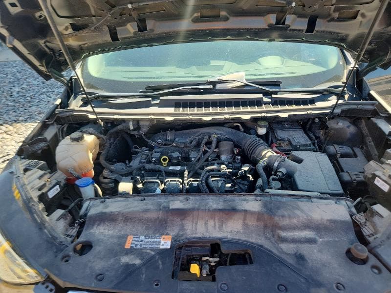 2019 FORD EDGE SEL 12