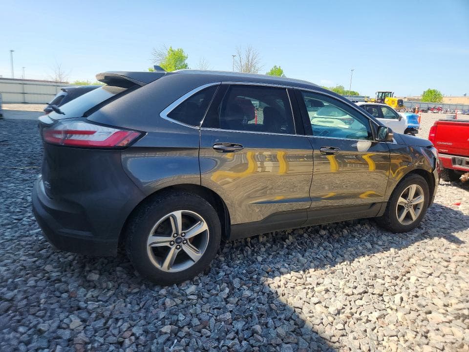 2019 FORD EDGE SEL 3