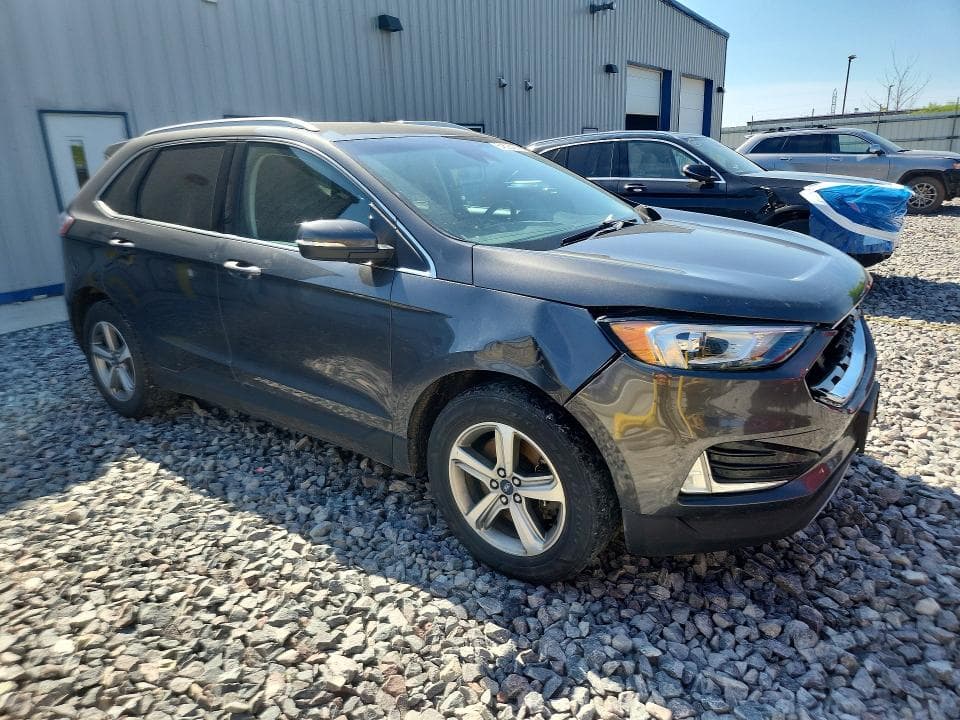 2019 FORD EDGE SEL 4