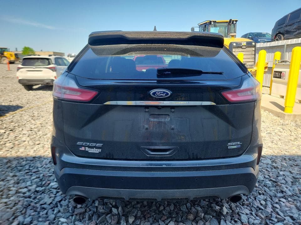 2019 FORD EDGE SEL 6