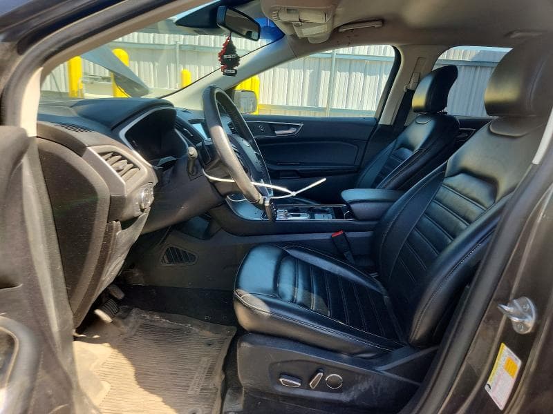 2019 FORD EDGE SEL 7