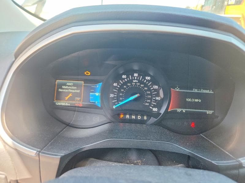 2019 FORD EDGE SEL 9