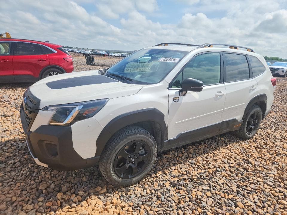 2024 SUBARU FORESTER - 1