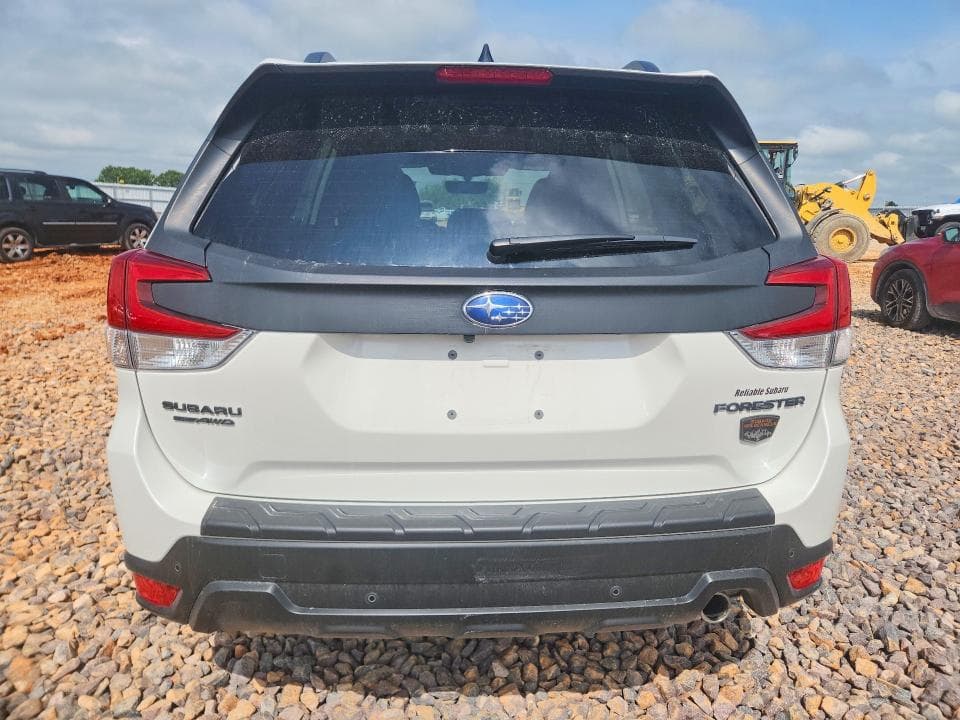 2024 SUBARU FORESTER 6