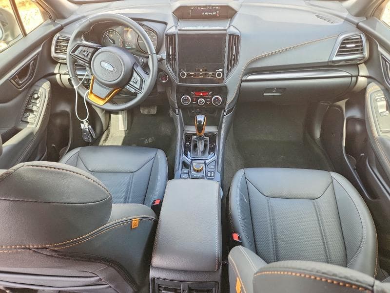 2024 SUBARU FORESTER 8