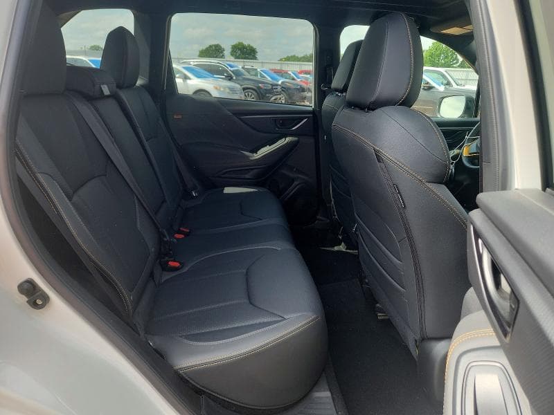 2024 SUBARU FORESTER 10