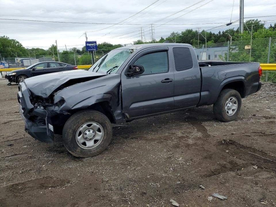 2021 TOYOTA TACOMA SR SR - 1