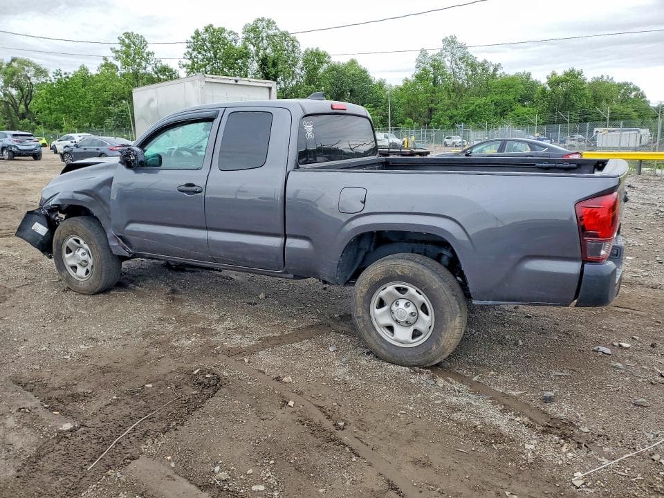 2021 TOYOTA TACOMA SR SR 2