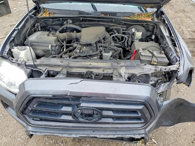 2021 TOYOTA TACOMA SR SR 11