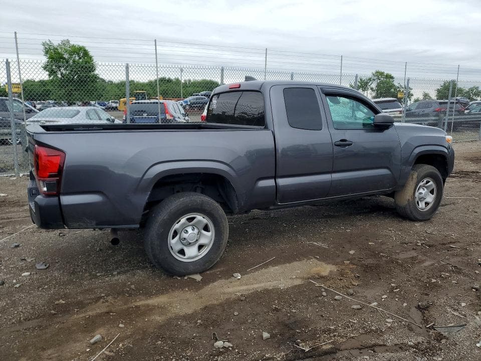 2021 TOYOTA TACOMA SR SR 3