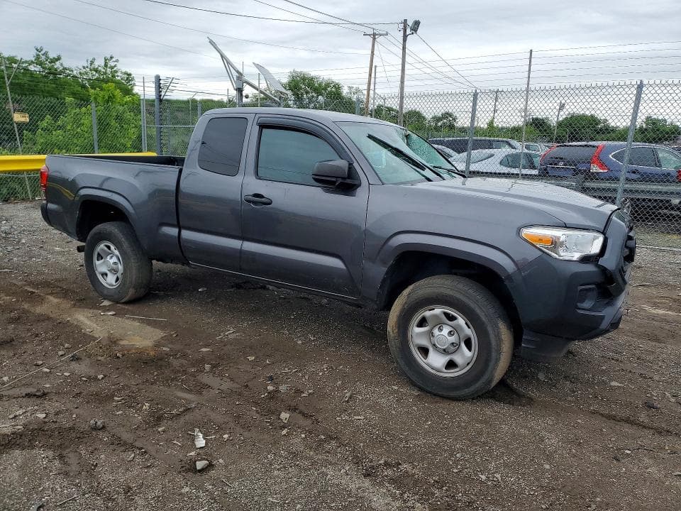 2021 TOYOTA TACOMA SR SR 4