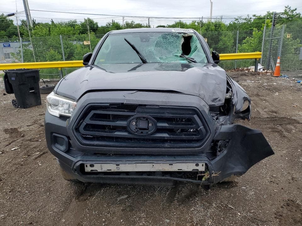 2021 TOYOTA TACOMA SR SR 5