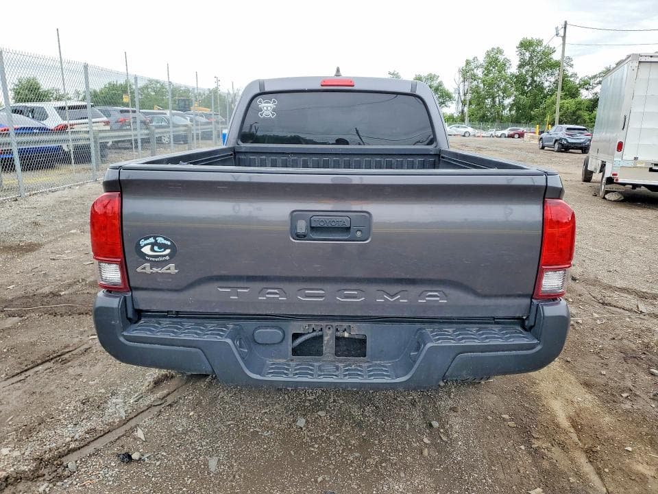 2021 TOYOTA TACOMA SR SR 6