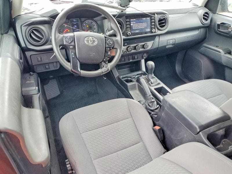 2021 TOYOTA TACOMA SR SR 8