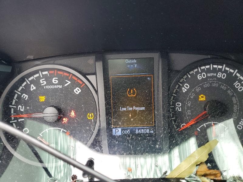 2021 TOYOTA TACOMA SR SR 9