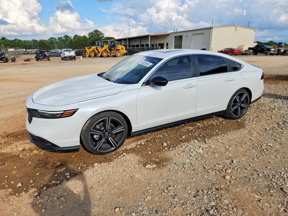 2024 HONDA ACCORD HYBRID SPORT - 1