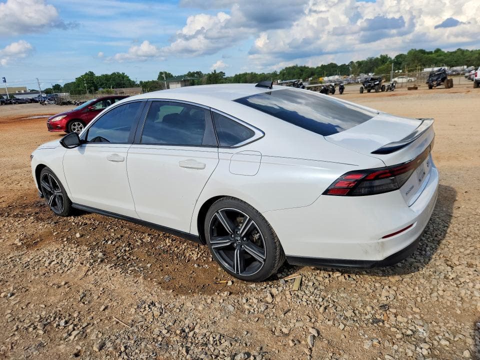 2024 HONDA ACCORD HYBRID SPORT 2