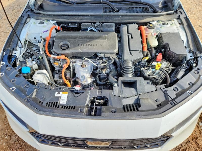 2024 HONDA ACCORD HYBRID SPORT 11