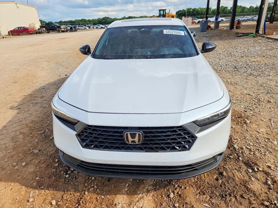 2024 HONDA ACCORD HYBRID SPORT 5