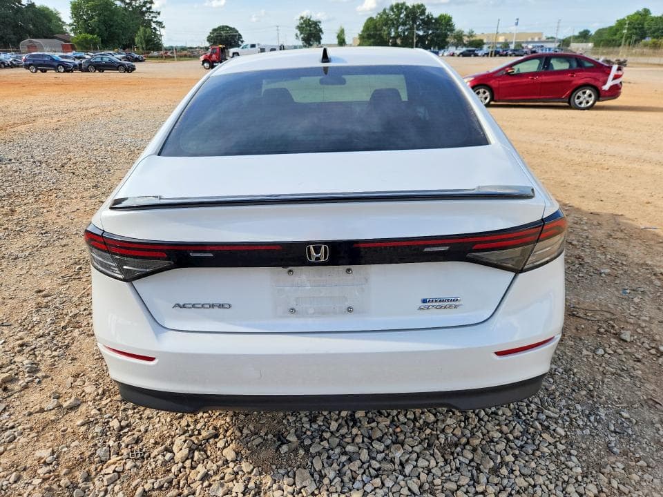 2024 HONDA ACCORD HYBRID SPORT 6
