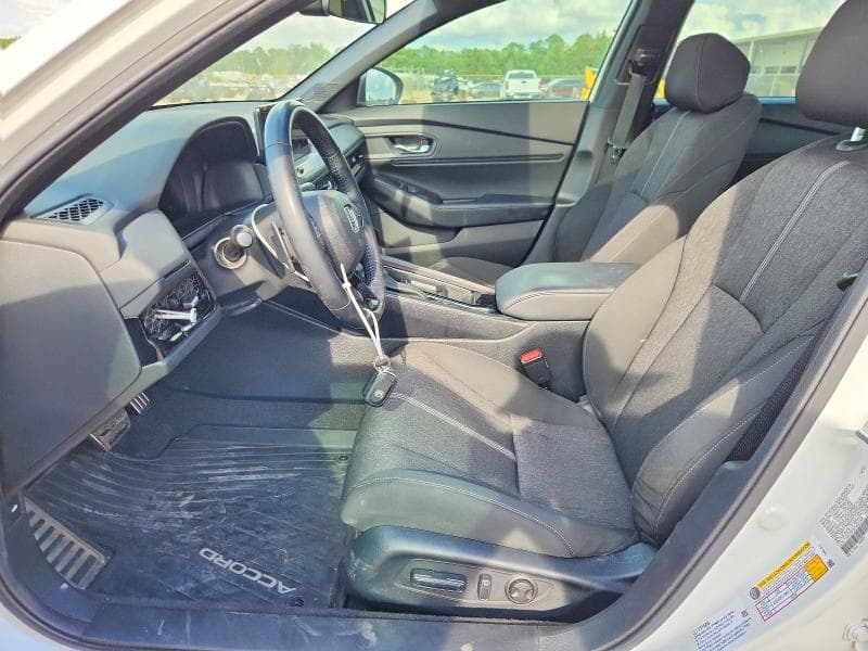 2024 HONDA ACCORD HYBRID SPORT 7