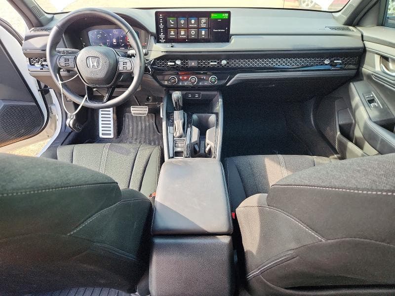 2024 HONDA ACCORD HYBRID SPORT 8