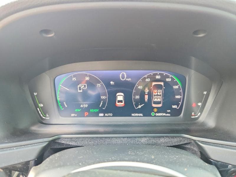 2024 HONDA ACCORD HYBRID SPORT 9