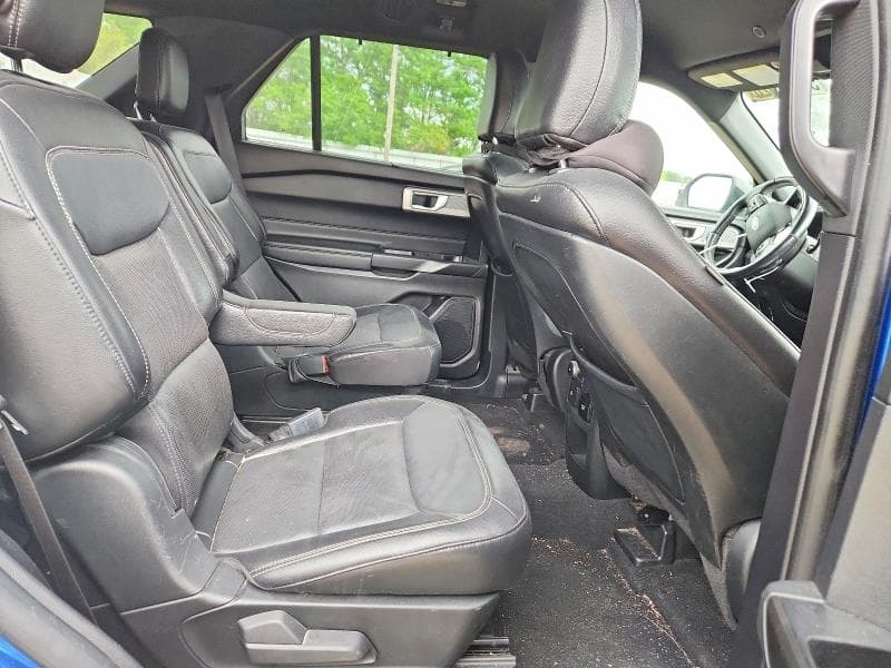 2020 FORD EXPLORER LIMITED LIMITED 12